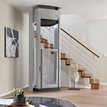 Ascenseur résidentiel